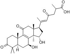 Ganoderic acid A